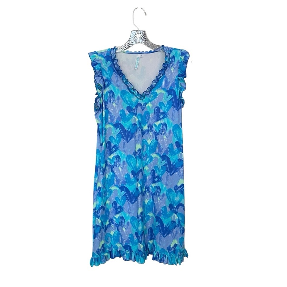 Beach time Sun Dress or Swim Suit Coverup in Size Small.